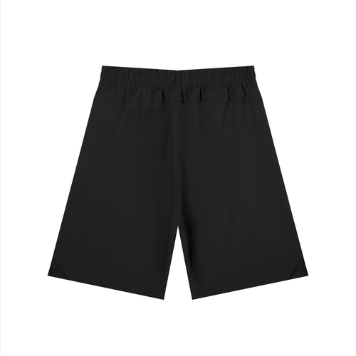 Culture Men’s Solid Elastic Waist Shorts