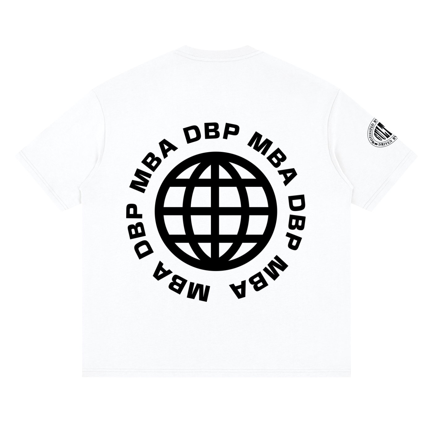 Graphic Streetwear Loose Drop Shoulder T-Shirt