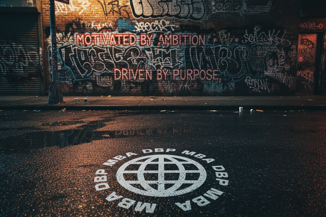 CULTURE Graffiti Wall Ambition