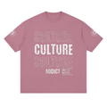 Culture Purpose Streetwear Loose Drop Shoulder T-Shirt