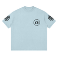 CB Streetwear Loose Drop Shoulder T-Shirt